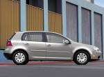 Volkswagen Golf Rabbit 5-Door 2006 года